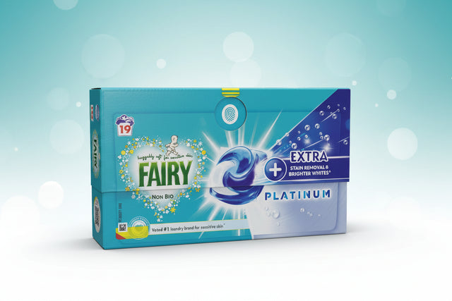 Fairy Laundry Pods Platinum 19W