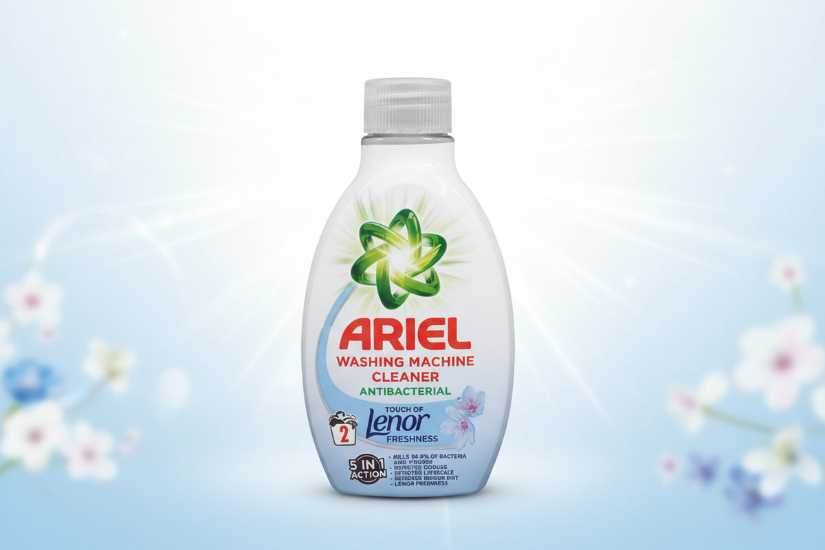 Ariel Washing Machine Cleaner 2w