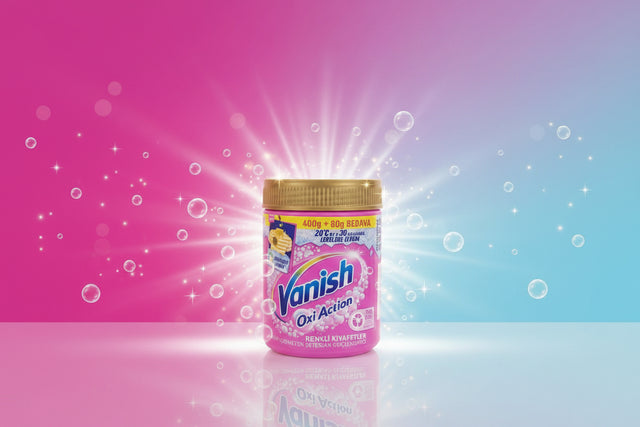 Vanish Oxi Stain Remover Powder 480g
