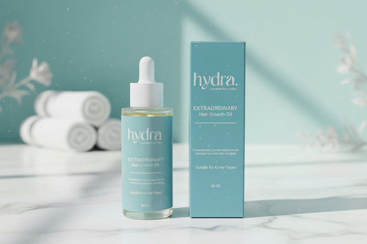 HYDRA EXTRAORDINARY HAIR GROWTH OIL 60ML