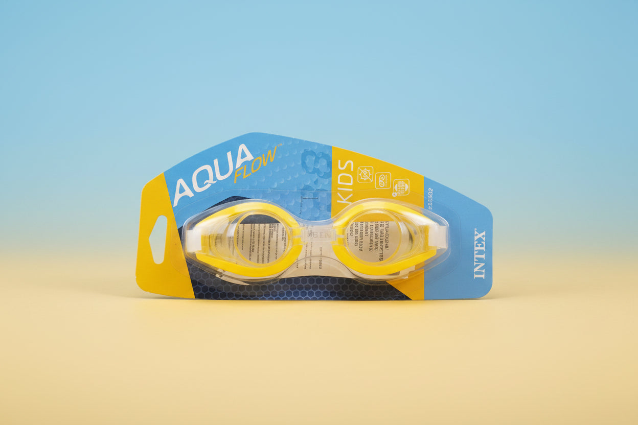 Intex Aqua Flow Goggles Kids