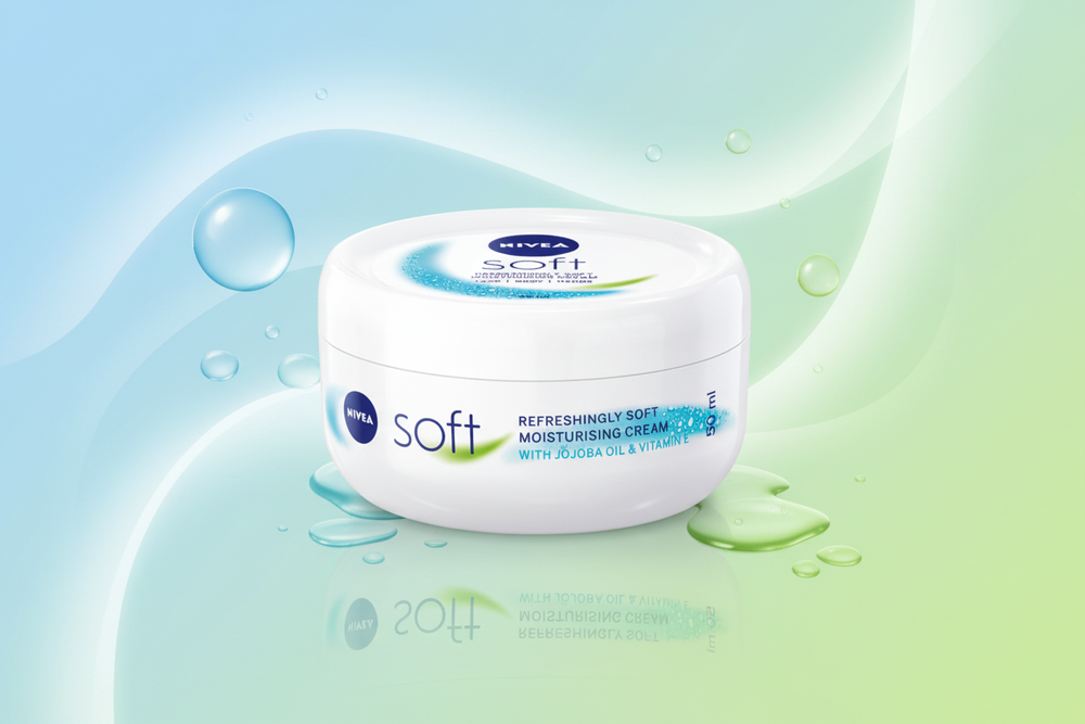 Nivea Soft Cream 50ml