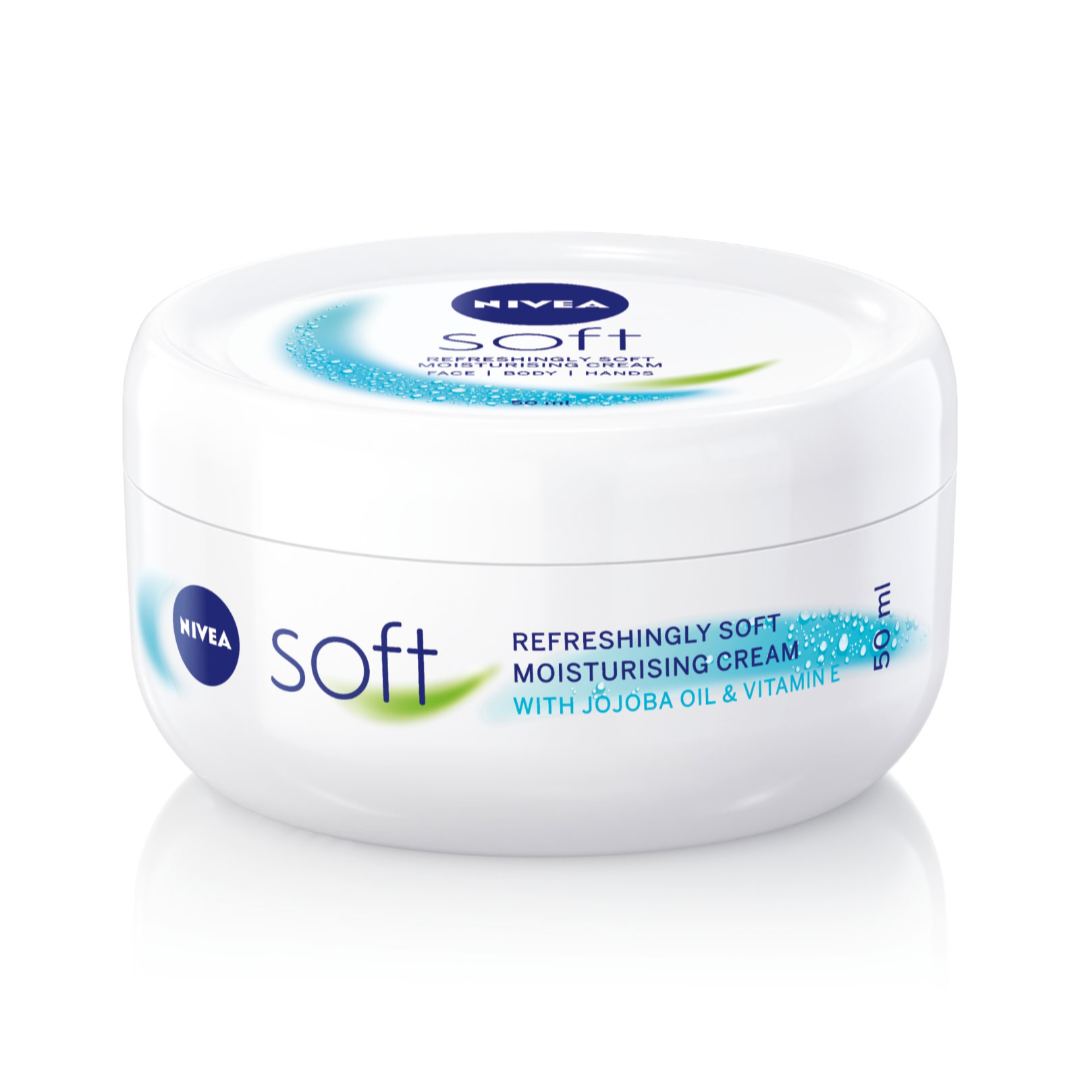 NIVEA SOFT CREAM 50ML