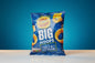 HULA HOOPS SALT & VINEGAR 70GM
