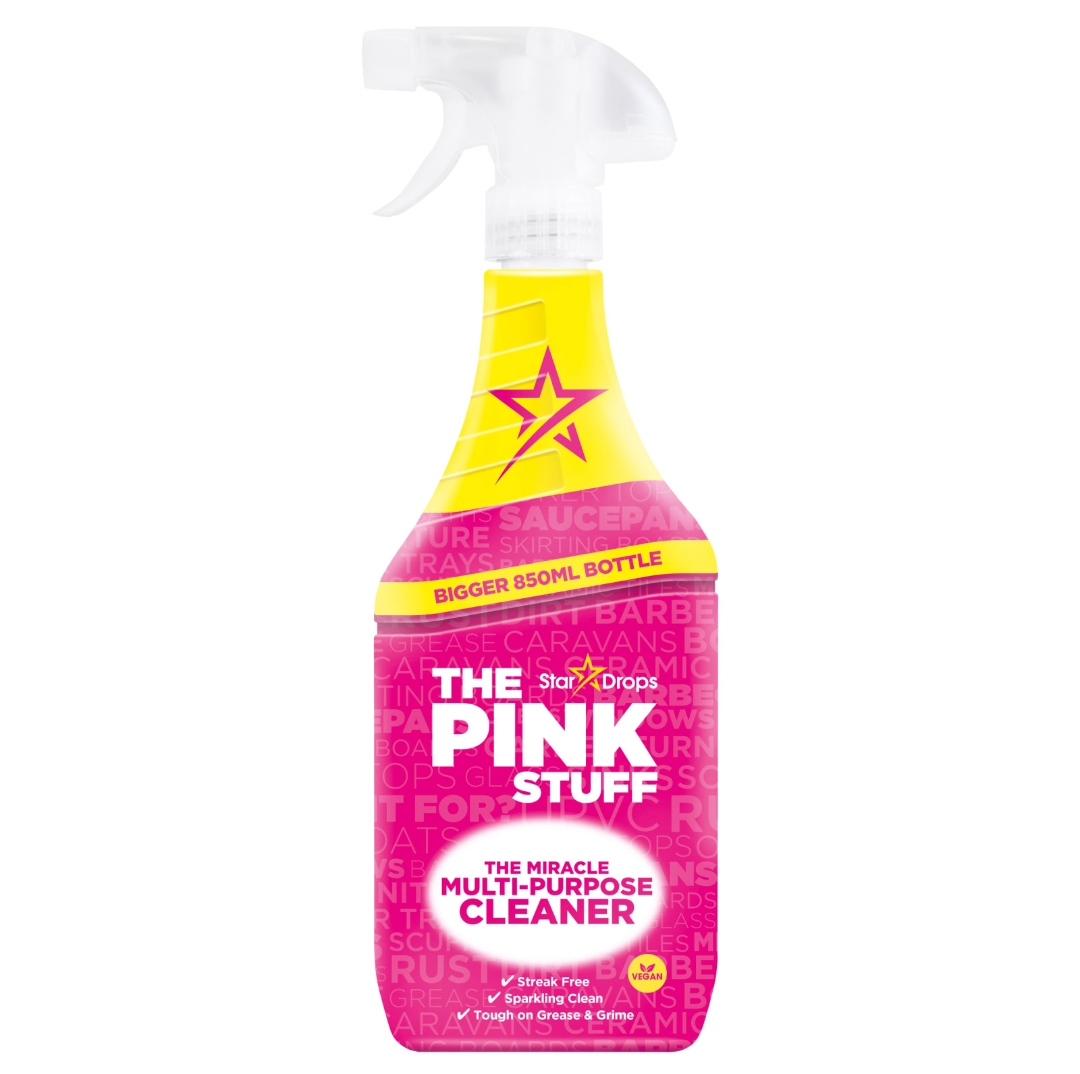 THE PINK STUFF MULTI PURPOSE CLEANER 850ML