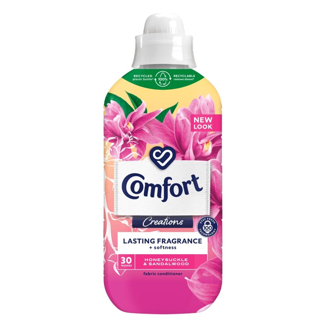 COMFORT CREATIONS HONEYSUCKLE 30W 900ML