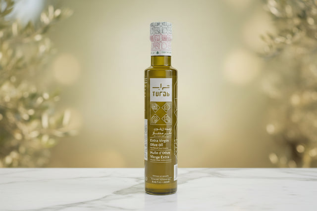 TURAB OLIVE OIL 250ML