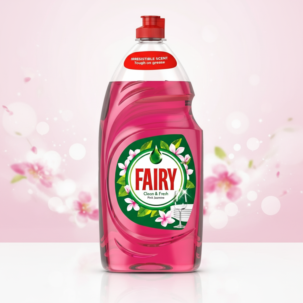 FAIRY LIQUID PINK JASMINE 1015ML