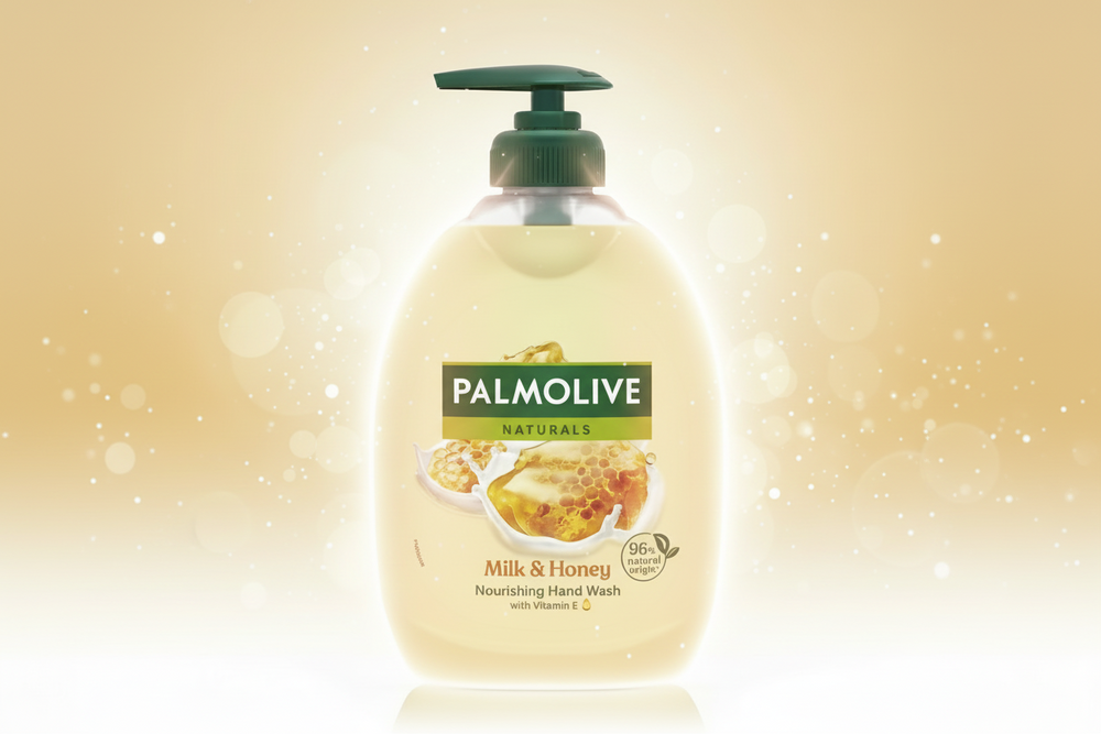 Palmolive Handwash Milk & Honey 500ml