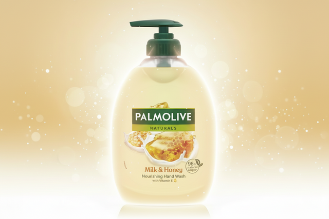 Palmolive Handwash Milk & Honey 500ml