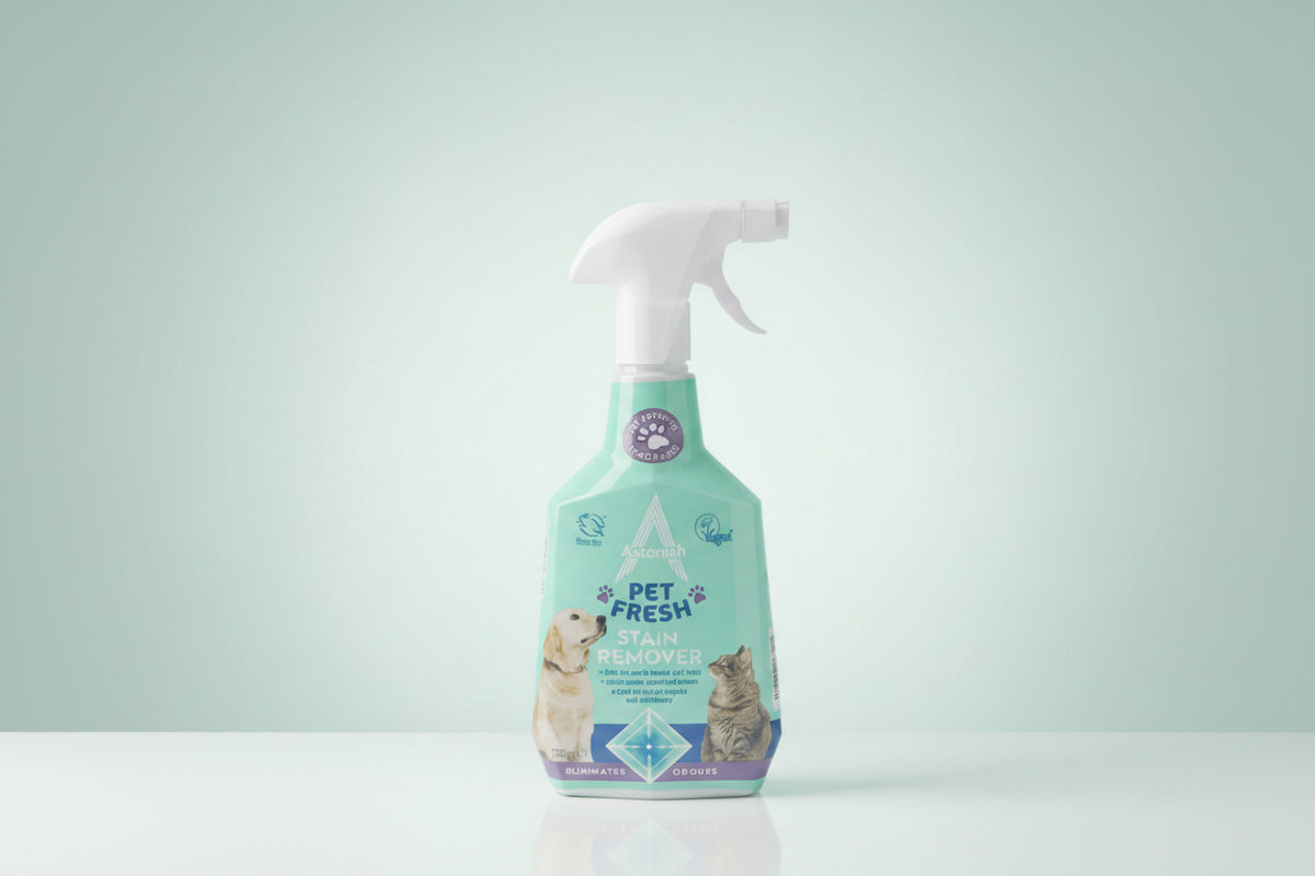 Astonish Pets Stain Remover 750ml