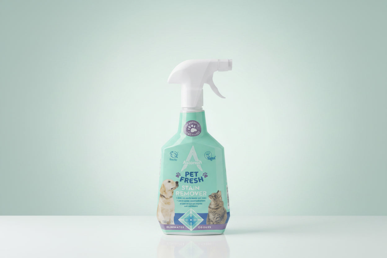 Astonish Pets Stain Remover 750ml