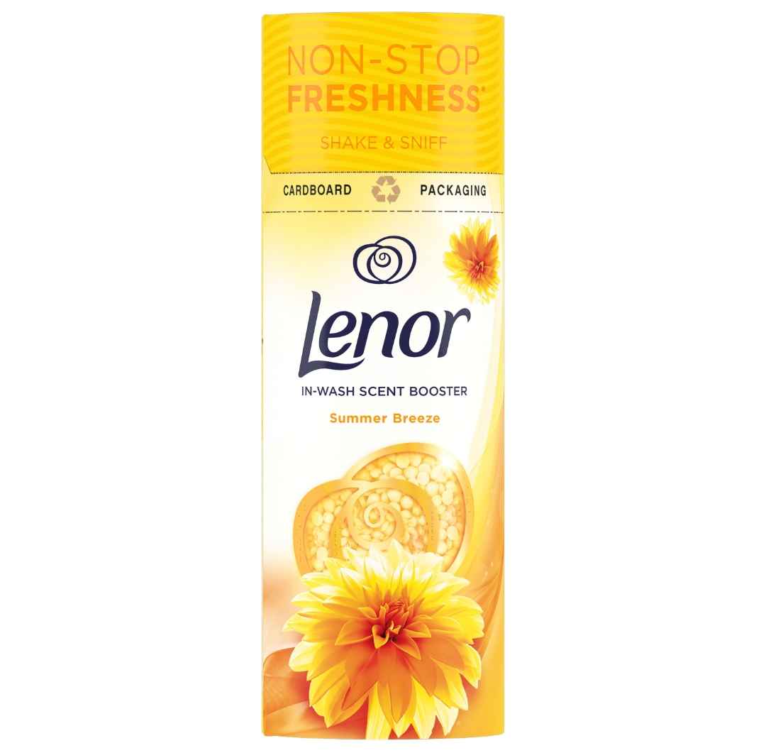 LENOR BEADS SUMMER BREEZE  176GM