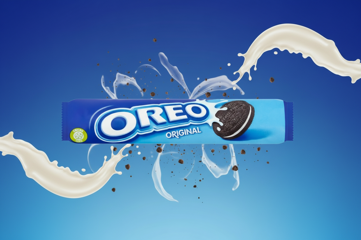 Oreo Original Chocolate Biscuits  54GM
