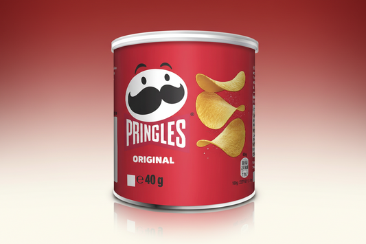 PRINGLES ORIGINAL 40G