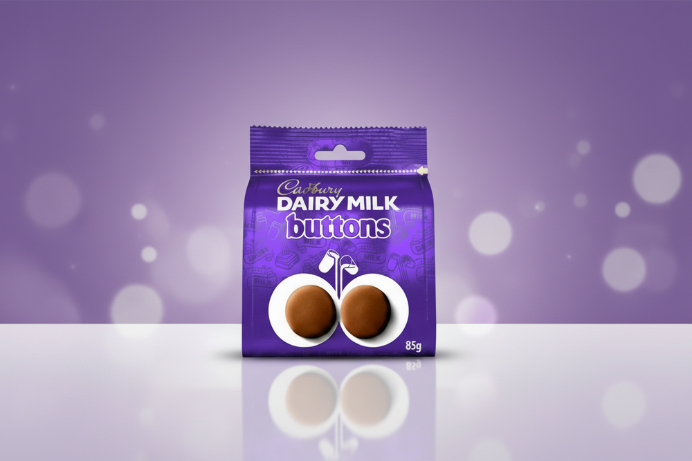 CADBURY GIANT BUTTONS BAG 85GM