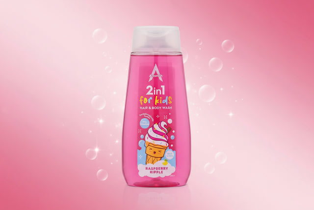 Astonish Hair & Body Shampoo Kids 375ml