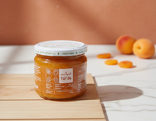 TURAB APRICOT JAM 400G