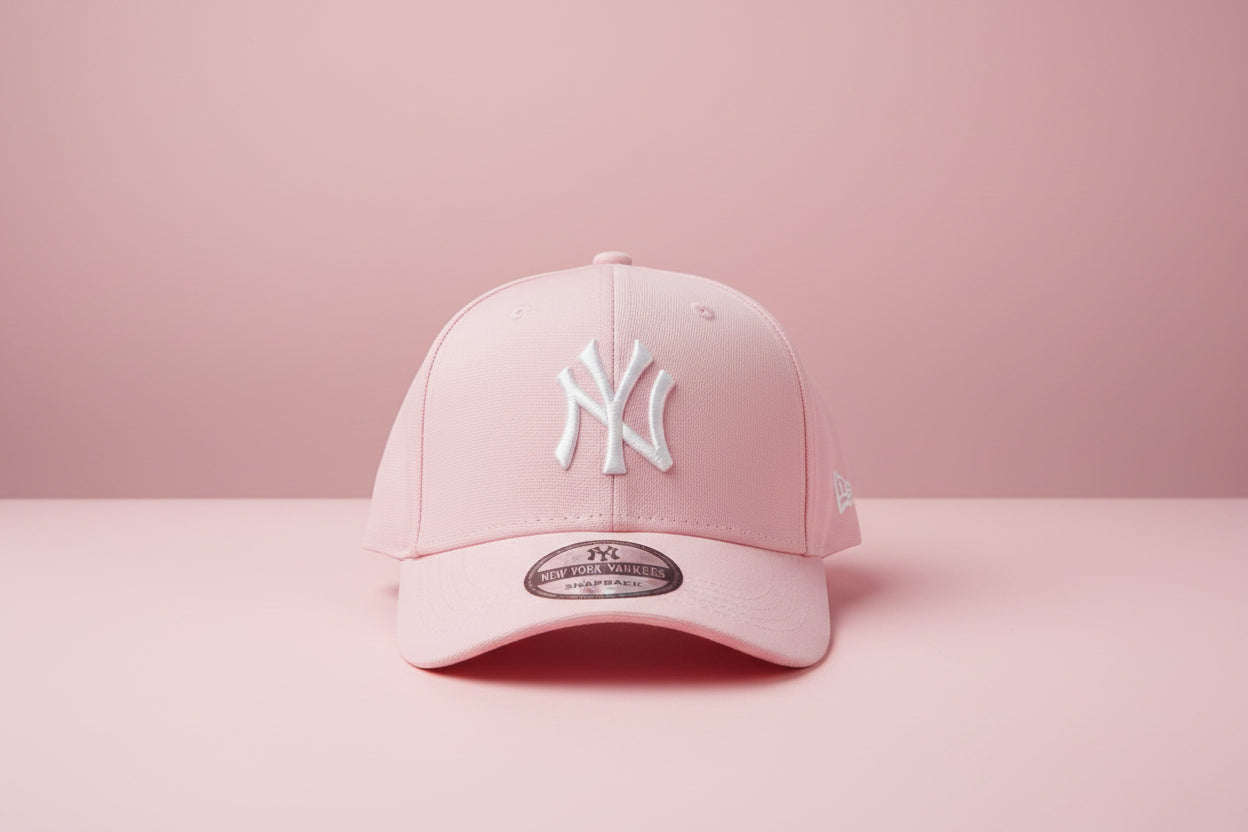 Assorted Embroidered Baseball Caps
