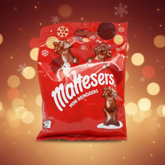 MALTESERS MINI REINDEER 59GM