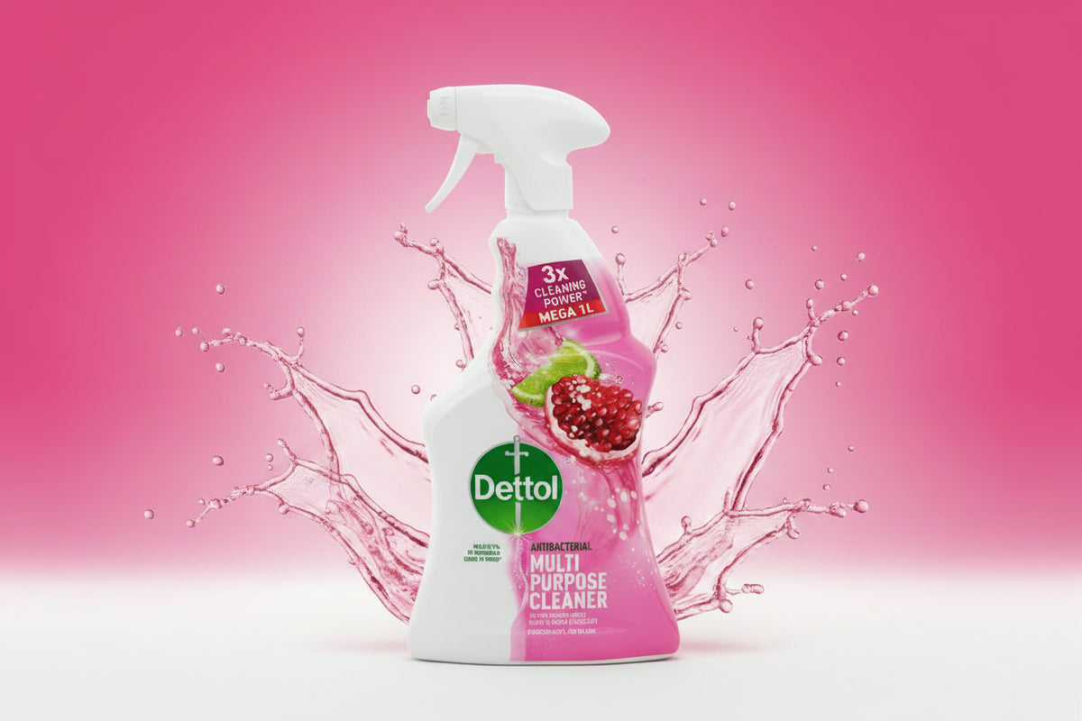 Dettol Antibac Multipurpose Cleaner 1 Ltr