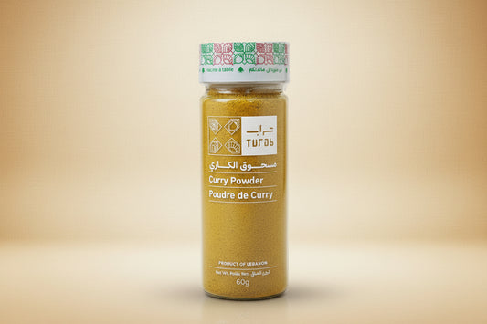 TURAB CURRY POWDER 60G