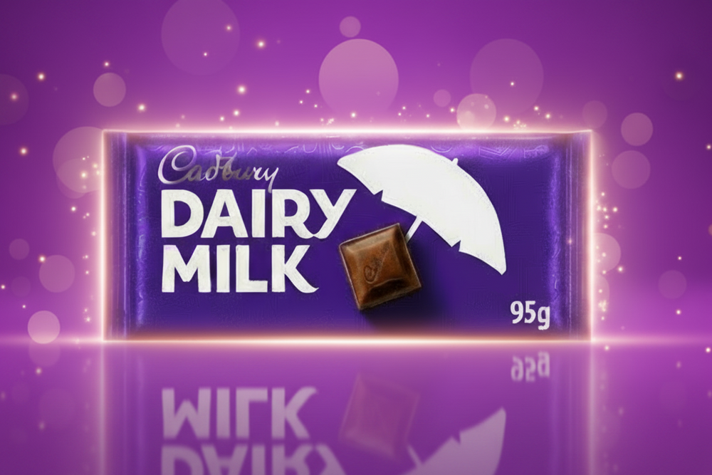 Cadbury Dairy Milk Chocolate Bar 95g | 100% Original, Imported from UK 🇬🇧