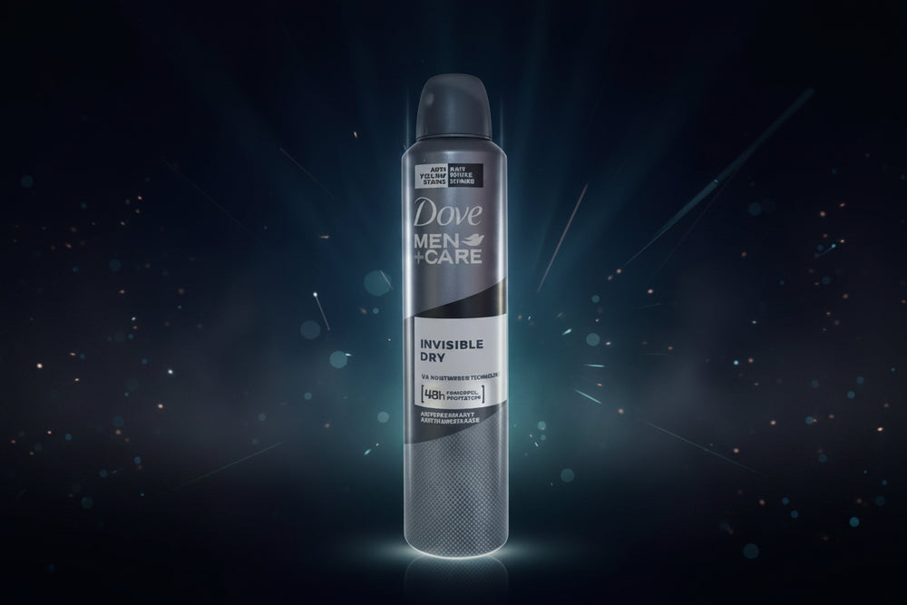 Dove Antiperspirant Men Care Invisible Dry 250ml