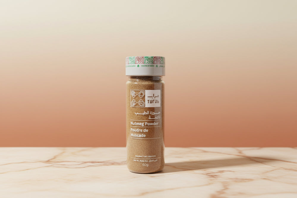 Turab Nutmeg Powder 60g
