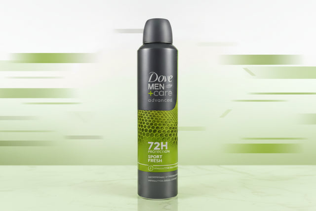 Dove Deodorant Sport Fresh 250ml