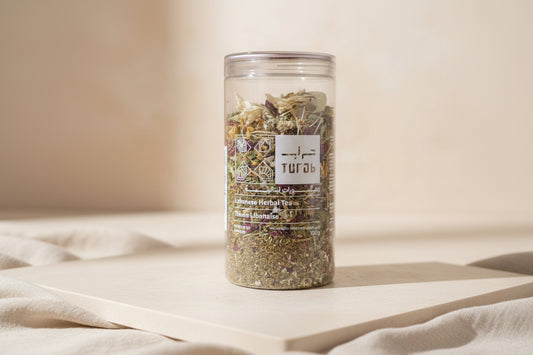 TURAB ZHOURAT ( LEBANESE HERBAL TEA ) 100G