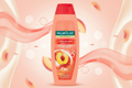 Palmolive Shampoo 2-1 Hydra Peach 350ml