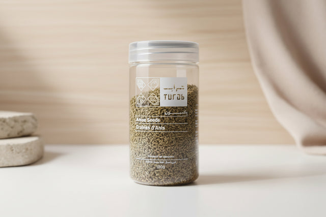 TURAB ANISE SEEDS 130G