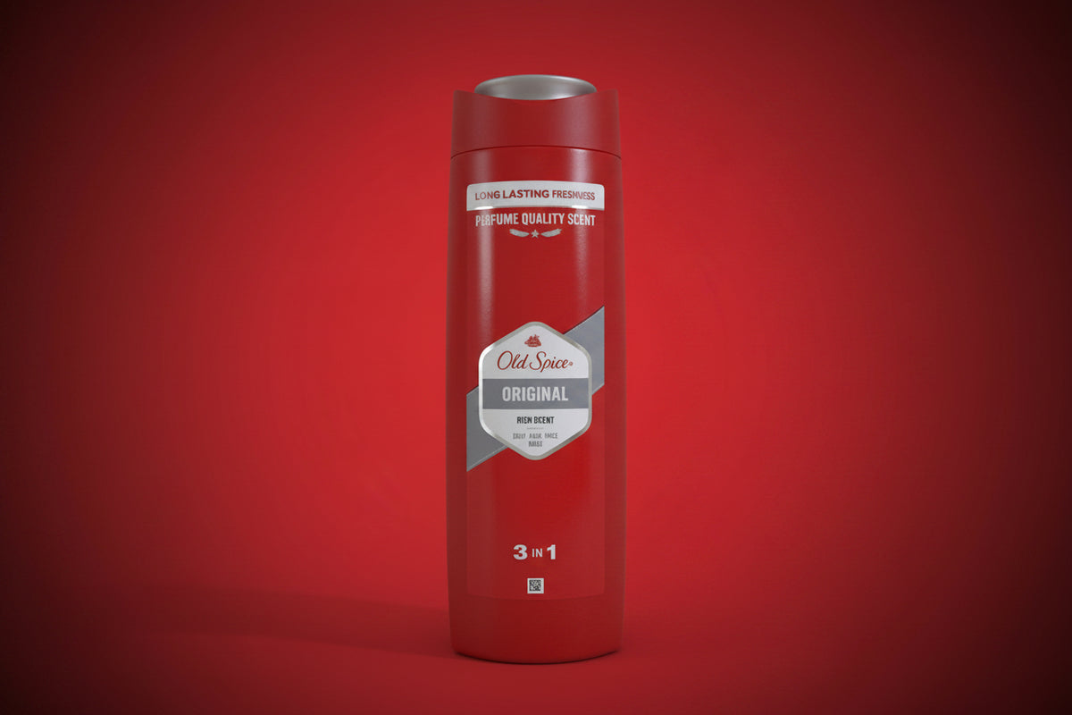 Old Spice Shower Gel Original 400ml