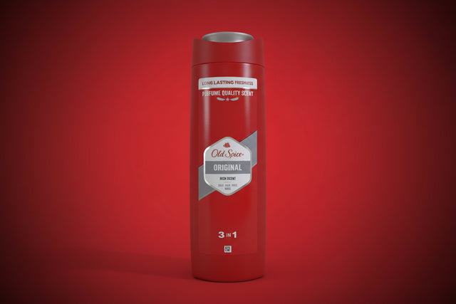Old Spice Shower Gel Original 400ml