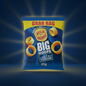 HULA HOOPS SALT & VINEGAR 70GM