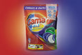 Gama Laundry Pods 4-1 Colour 60w