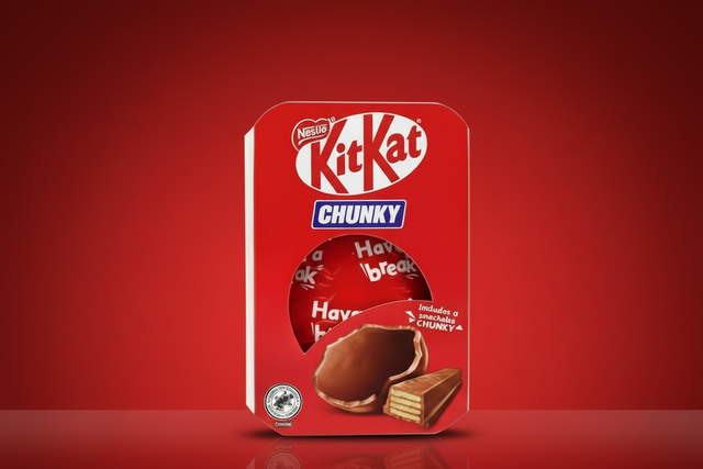 KITKAT CHUNKY EGG MEDIUM 110G