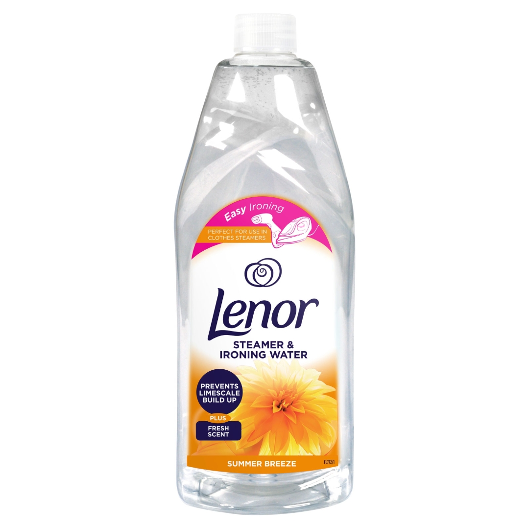 LENOR IRONING WATER SUMMER BREEZE 1 LTR