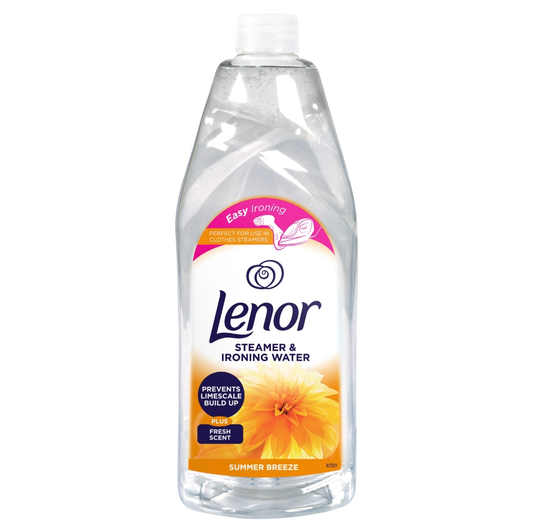 LENOR IRONING WATER SUMMER BREEZE 1 LTR