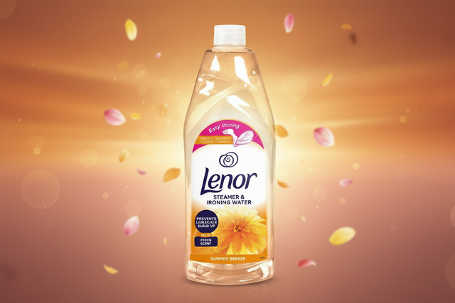 Lenor Ironing Water Summer Breeze 1 Ltr