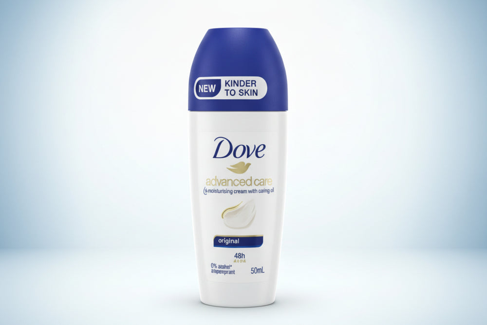 Dove Roll on Original Moisturising Cream 50ml