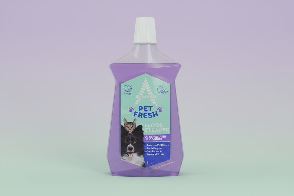 Astonish Pets Morning Dew Liquid Floor Cleaner 1 Ltr