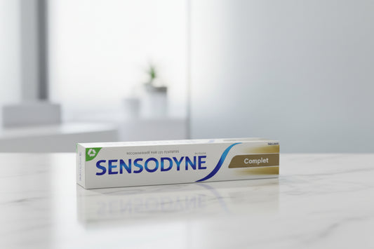 SENSODYNE TOOTHPASTE COMPLETE