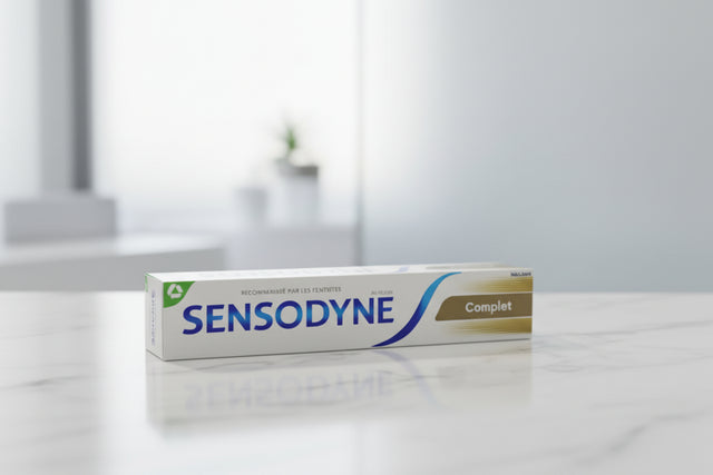 Sensodyne Toothpaste Complete