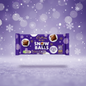 CADBURY DAIRY MILK MINI SNOW BALLS BLOCK 110GM