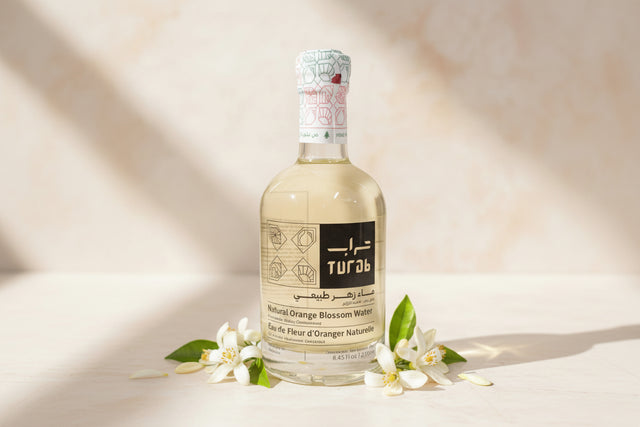 TURAB HOMEMADE ORANGE BLOSSOM WATER 250ML
