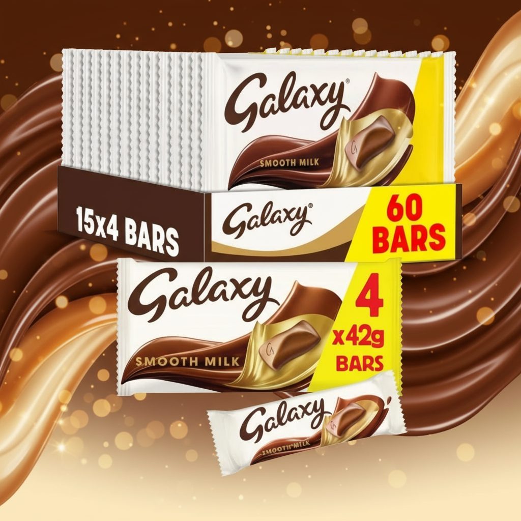 GALAXY MILK 26  4PK