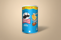 PRINGLES SALT & VINEGAR 70G