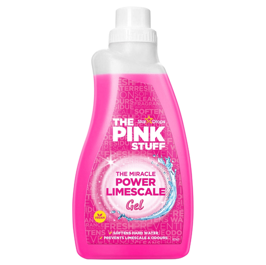 THE PINK STUFF LIMESCALE GEL 1LTR